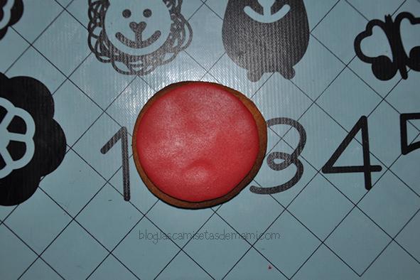 paso a paso galleta rudolf 2