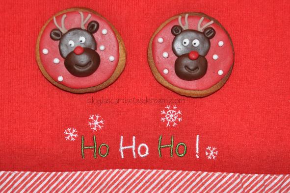 Paso a paso galleta de fondant