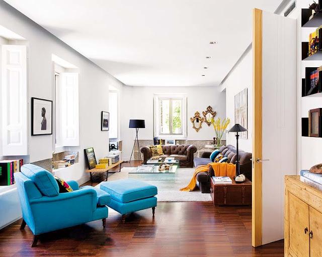 Por fin... Os enseño mi casa