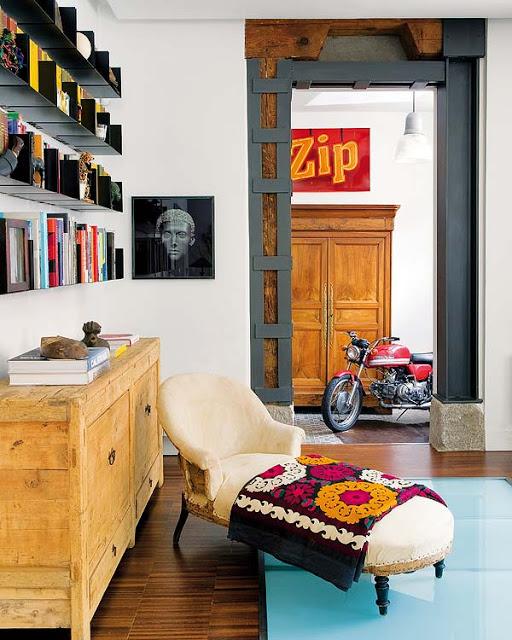 Por fin... Os enseño mi casa