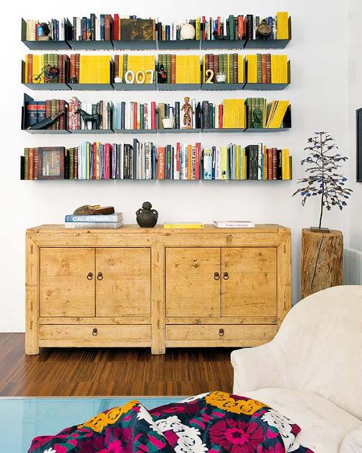 Por fin... Os enseño mi casa