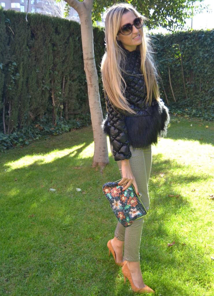 Mustard heels Paperblog