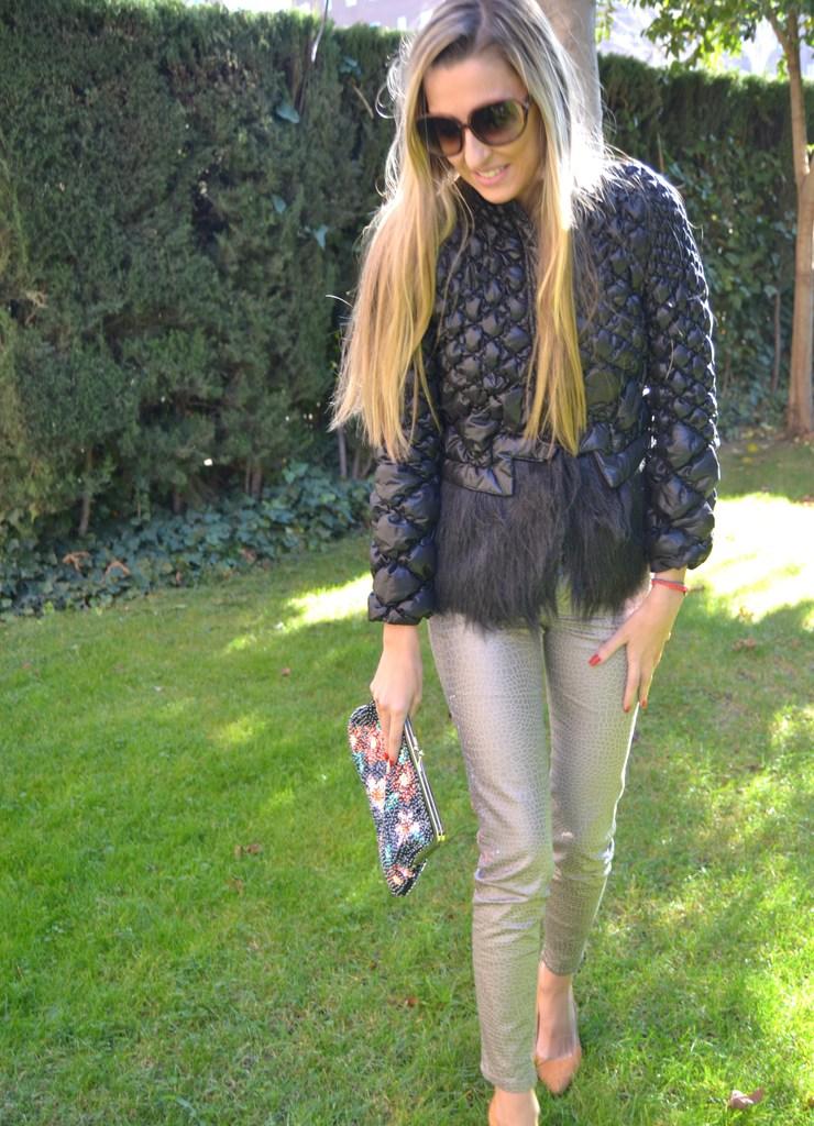 Mustard heels Paperblog