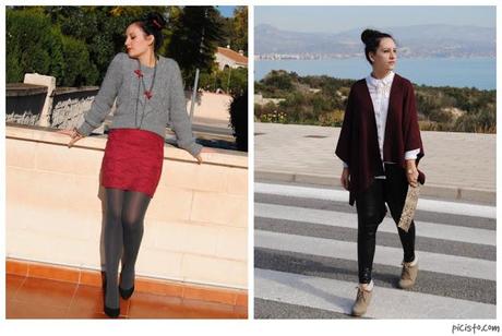 My 2012 looks My 2012 looks