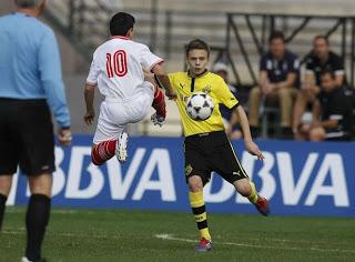 Resumen Torneo Sub 12 BlueBBVA.