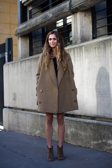 La mujer que se viste de hombre