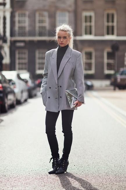 La mujer que se viste de hombre