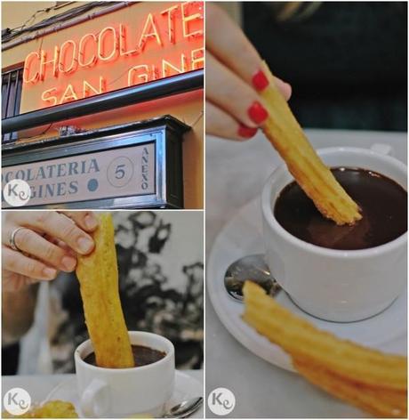 12 Dates of Christmas-Chocolate-con-churros 12 Dates of Christmas-Chocolate-con-churros