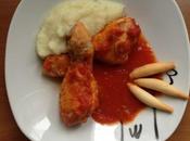 Pollo tomate