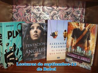 Lecturas x 2: doble ración de libros