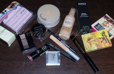 Look | Smokey Metallic Silver