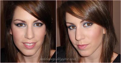 Metalizado plateado smokey