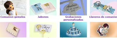 PRESENTACIÓN DULCE DISEÑO