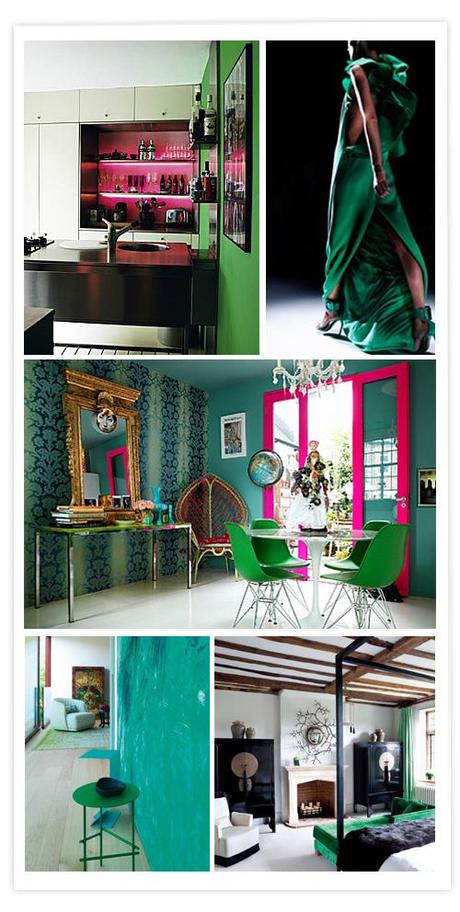 ESMERALDA EL COLOR PANTONE 2013 verde_esmeralda_wanna_one_5