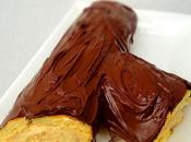 Tronco Navidad Turrón Chocolate