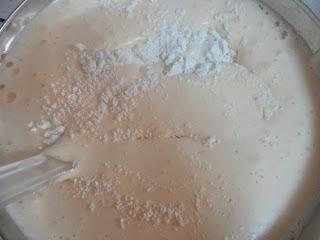 Tronco de Navidad de Turrón y Chocolate