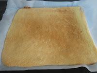 Tronco de Navidad de Turrón y Chocolate