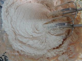 Tronco de Navidad de Turrón y Chocolate