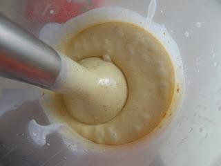 Tronco de Navidad de Turrón y Chocolate