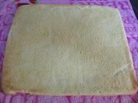 Tronco de Navidad de Turrón y Chocolate