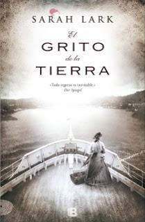 El grito de la tierra de Sarah Lark