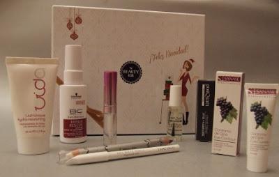 Beauty Club de Diciembre y un aviso sobre el sorteo de AVON