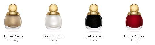 dior bal1 Maquillaje para Nochevieja: “Grand Bal Dior”