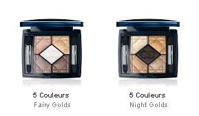 dior bal2 Maquillaje para Nochevieja: “Grand Bal Dior”