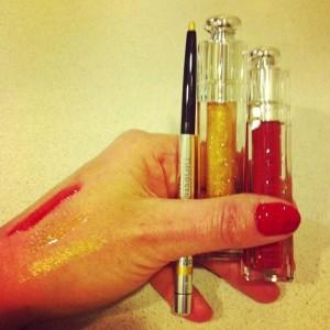 Grand Bal 8 300x300 Maquillaje para Nochevieja: “Grand Bal Dior”