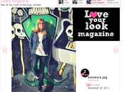 Look Fashion Salade:)