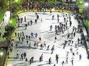 Navidades blancas pistas hielo Sevilla