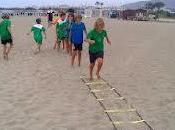 Ejercicios coordinación alevines