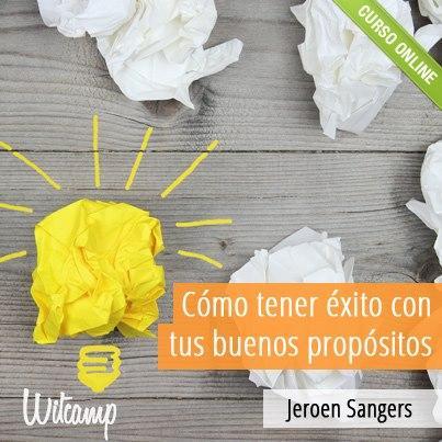 ✓ Empieza ya con tus buenos propósitos Cómo tener éxito con tus buenos propósitos