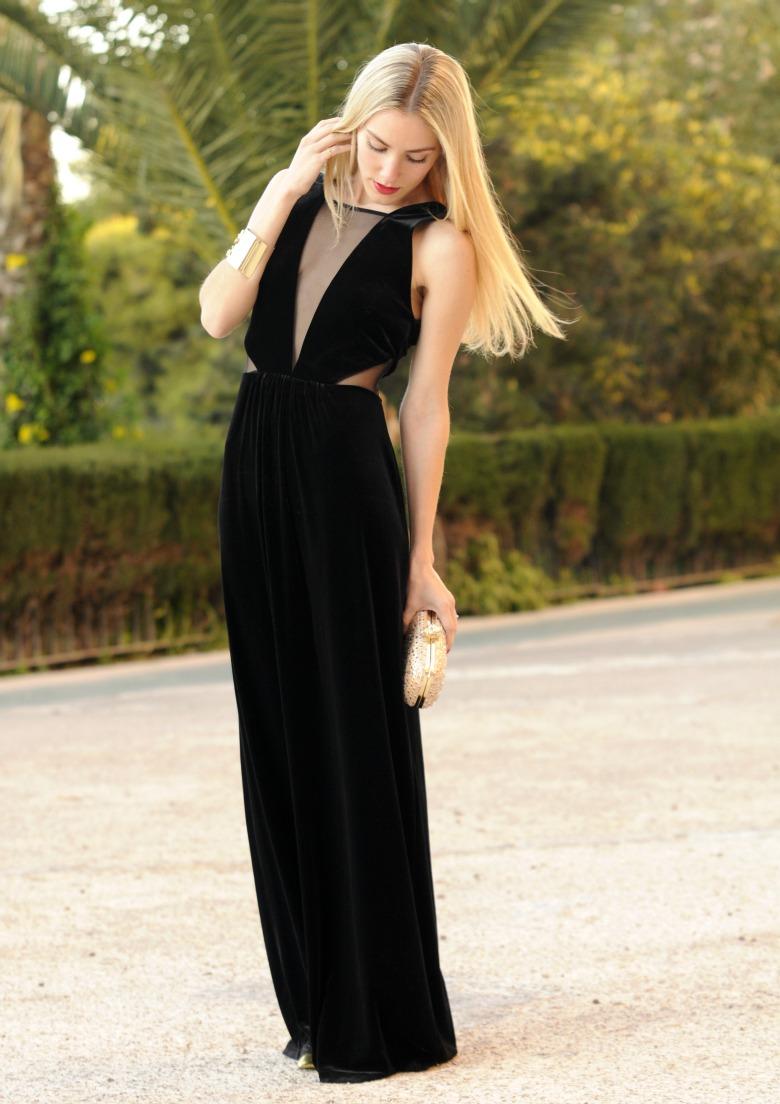 Party Long Dress