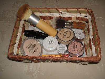 Maquillaje Mineral Favorito`12