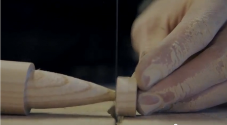 El lujo de lo hecho a mano