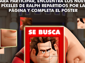 Encontrar Ralph protagonista ¡Rompe Ralph!
