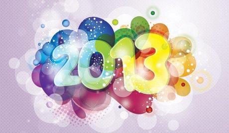 Las 13 cosas más esperadas para este 2013