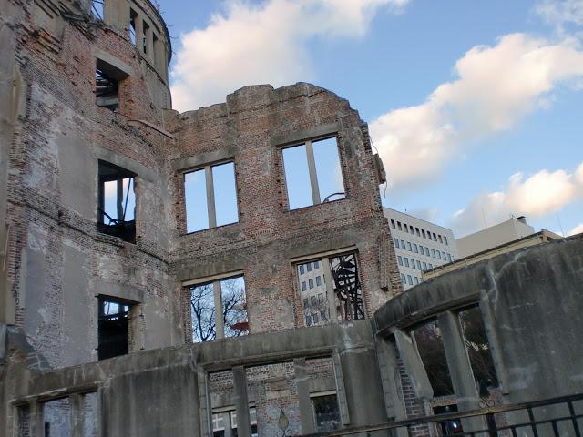 Hiroshima/広島観光