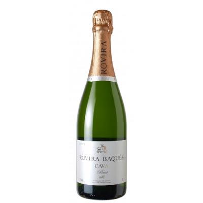 CAVA BRUT JOAN ROVIRA BAQUÉS