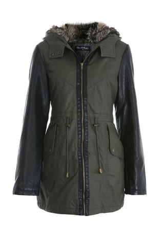 Parka Miss Selfridge