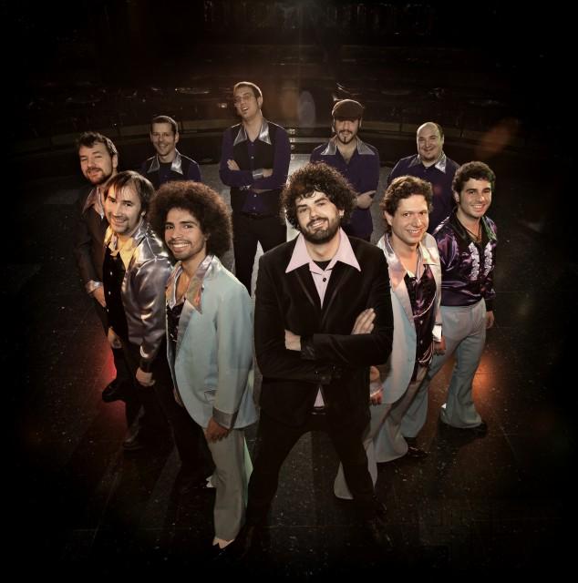 La Priscilla Band trae funk nacional antes del Fin de Año