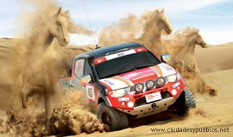 Dakar 2013, el espíritu del desierto.