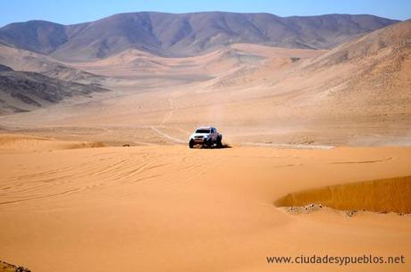 Dakar 2013, el espíritu del desierto.