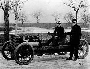 Henry Ford, el padre de la producción en masa.