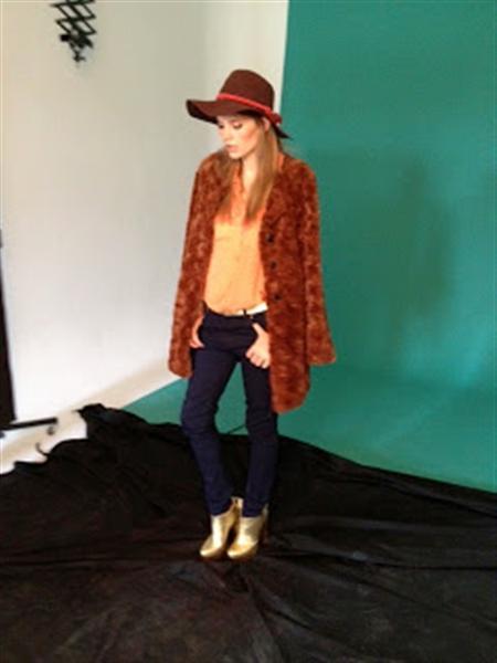 MODA ARGENTINA: ADELANTOS OTOÑO-INVIERNO 2013 ♥