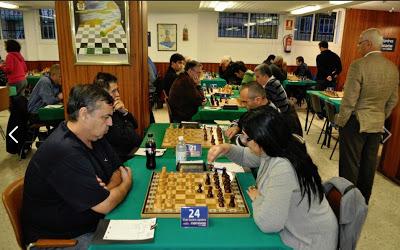 Lista de premiados del XXIII Torneo de Navidad