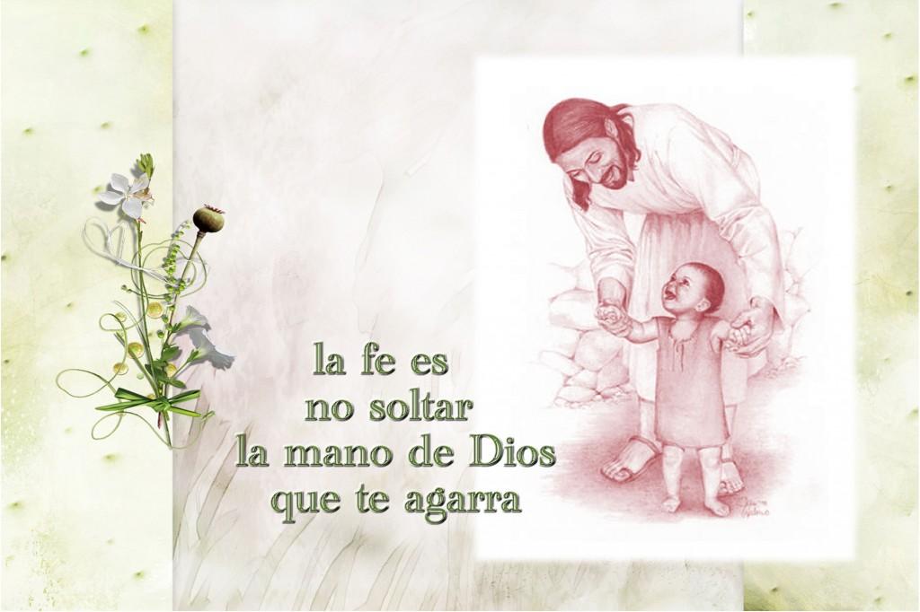 En la escuela de la fe