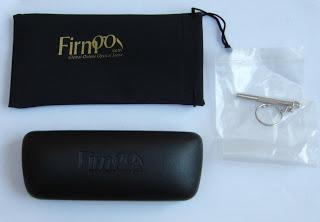 Mis nuevas gafas con Firmoo Mis nuevas gafas con Firmoo