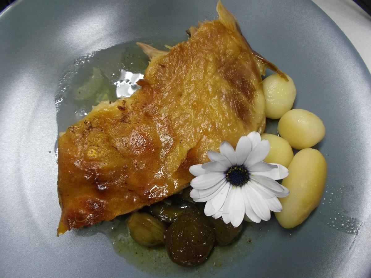 Cochinillo Al Horno